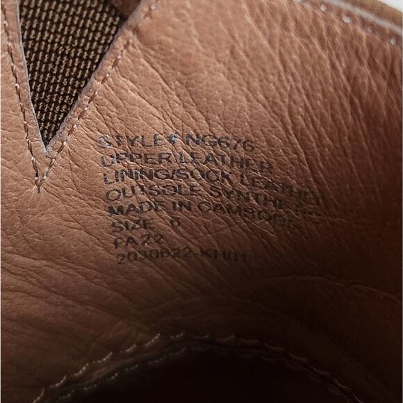 MADEWELL The Bradley Lugsole Mule in Nubock size 6 - Picture 10 of 11